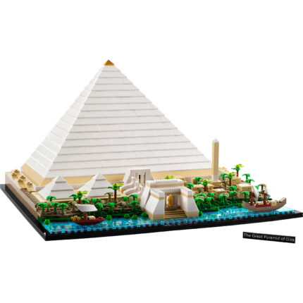 LEGO® Architecture 21058 Velika piramida u Gizi
