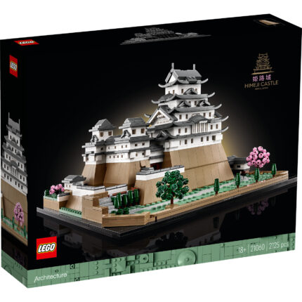 LEGO® Architecture 21060 Zamak Himeji