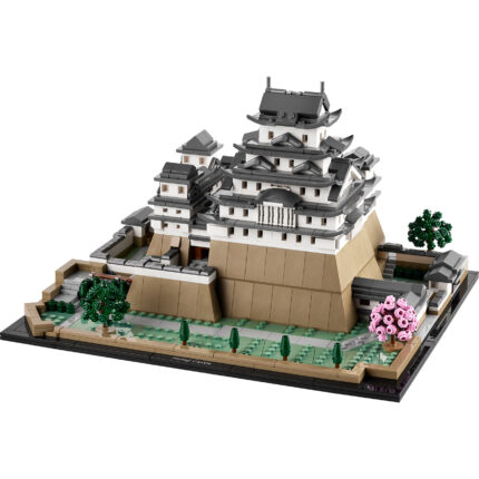 LEGO® Architecture 21060 Zamak Himeji