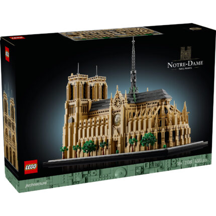 LEGO® Architecture 21061 Pariski Notr Dam