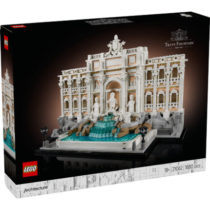 LEGO® Architecture 21062 Fontana di Trevi