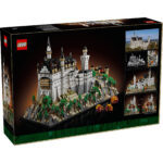 LEGO® Architecture 21063 Zamak Nojšvanštajn