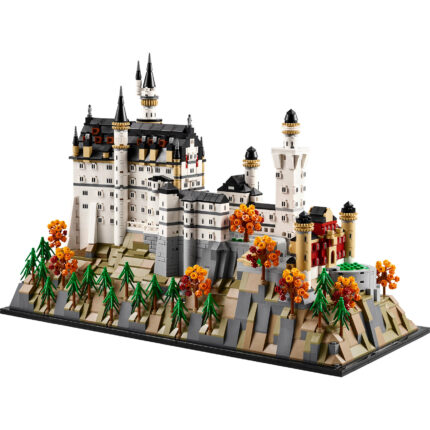 LEGO® Architecture 21063 Zamak Nojšvanštajn