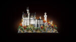 LEGO® Architecture 21063 Zamak Nojšvanštajn