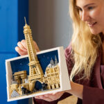 LEGO® Architecture 21064 Pariz – Grad ljubavi