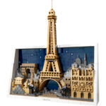 LEGO® Architecture 21064 Pariz – Grad ljubavi