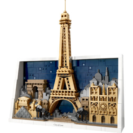 LEGO® Architecture 21064 Pariz – Grad ljubavi