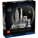 LEGO® Architecture 21066 Njujork – Velika jabuka