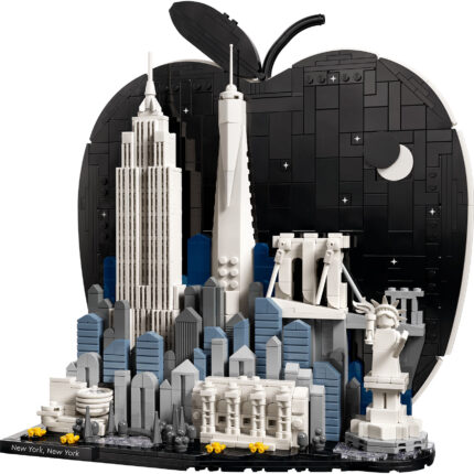 LEGO® Architecture 21066 Njujork – Velika jabuka