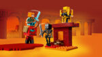 LEGO® Minecraft 21266 Lava bitka u Nederu