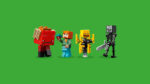 LEGO® Minecraft 21266 Lava bitka u Nederu
