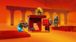 LEGO® Minecraft 21266 Lava bitka u Nederu