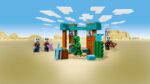 LEGO® Minecraft 21267 Iladžerska pustinjska patrola