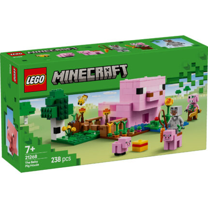 LEGO® Minecraft 21268 Prasence kuća