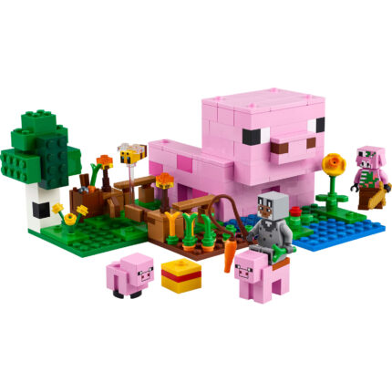 LEGO® Minecraft 21268 Prasence kuća