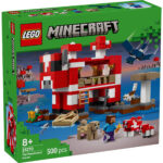 LEGO® Minecraft 21270 Kuća-pečurkrava