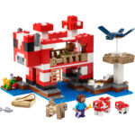 LEGO® Minecraft 21270 Kuća-pečurkrava
