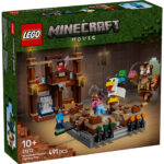 LEGO® Minecraft 21272 Borbeni ring šumske palate