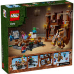 LEGO® Minecraft 21272 Borbeni ring šumske palate
