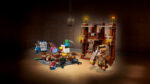 LEGO® Minecraft 21272 Borbeni ring šumske palate