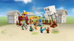 LEGO® Minecraft 21273 Napad avetinjskog balona na selo