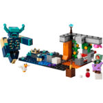 LEGO® Minecraft 21274 Susret sa čuvarom