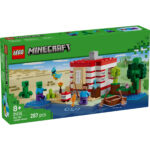 LEGO® Minecraft 21275 TNT kuća u džungli