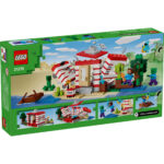LEGO® Minecraft 21275 TNT kuća u džungli