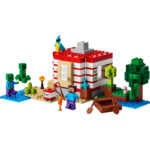 LEGO® Minecraft 21275 TNT kuća u džungli