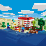 LEGO® Minecraft 21275 TNT kuća u džungli