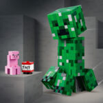 LEGO® Minecraft 21276 Kriper