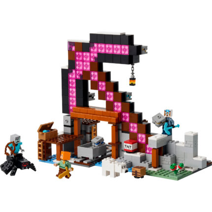 LEGO® Minecraft 21277 Rudnik krampa