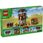 LEGO® Minecraft 21278 Uporište pilidžera i ravadžer
