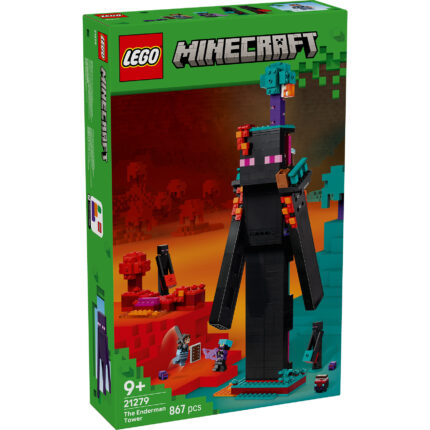 LEGO® Minecraft 21279 Endermen-kula