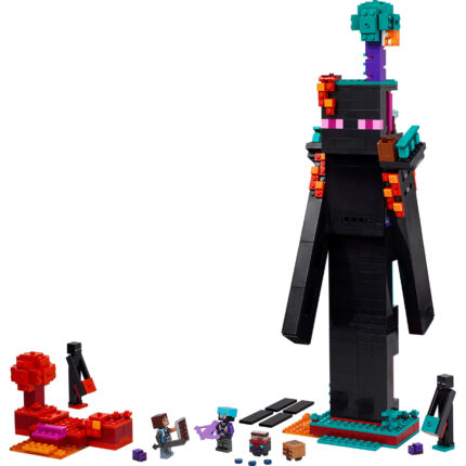 LEGO® Minecraft 21279 Endermen-kula