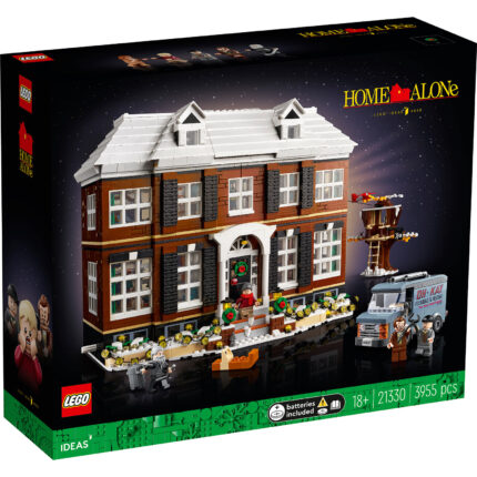 LEGO® Ideas 21330 Sam u kući