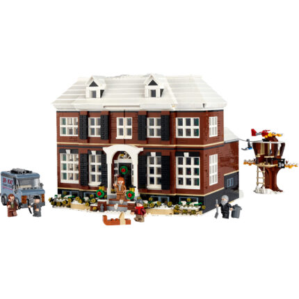 LEGO® Ideas 21330 Sam u kući