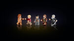 LEGO® Ideas 21330 Sam u kući