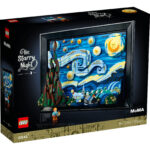 LEGO® Ideas 21333 Vinsent van Gog – Zvezdana noć