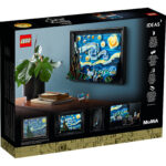 LEGO® Ideas 21333 Vinsent van Gog – Zvezdana noć