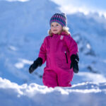 LEGO® Iconic ski kombinezon, tamno roze