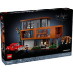 LEGO® Ideas 21354 Sumrak – Kuća Kalenovih