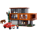 LEGO® Ideas 21354 Sumrak – Kuća Kalenovih