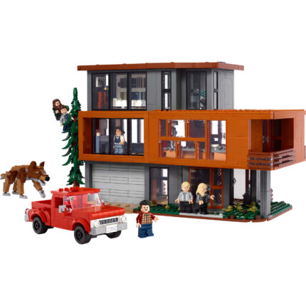 LEGO® Ideas 21354 Sumrak – Kuća Kalenovih