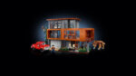 LEGO® Ideas 21354 Sumrak – Kuća Kalenovih