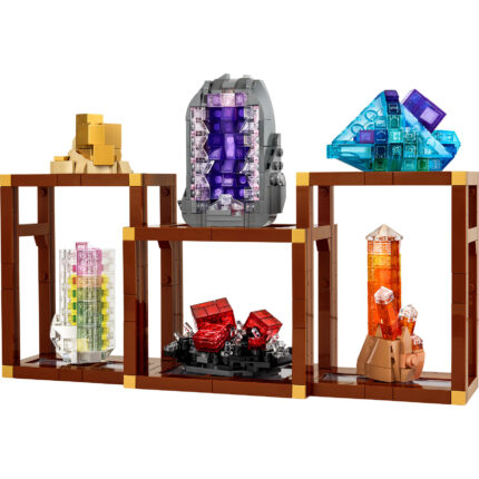 LEGO® Ideas 21362 Kolekcija minerala