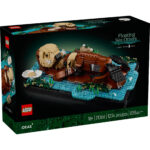 LEGO® Ideas 21366 Plutajuće morske vidre
