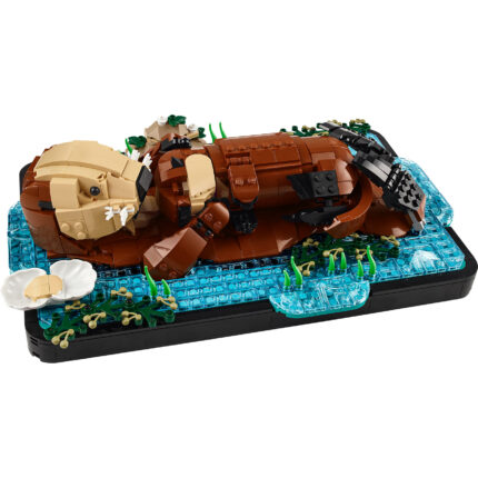 LEGO® Ideas 21366 Plutajuće morske vidre
