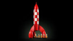 LEGO® Ideas 21367 Tintinova® raketa za Mesec