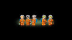 LEGO® Ideas 21367 Tintinova® raketa za Mesec